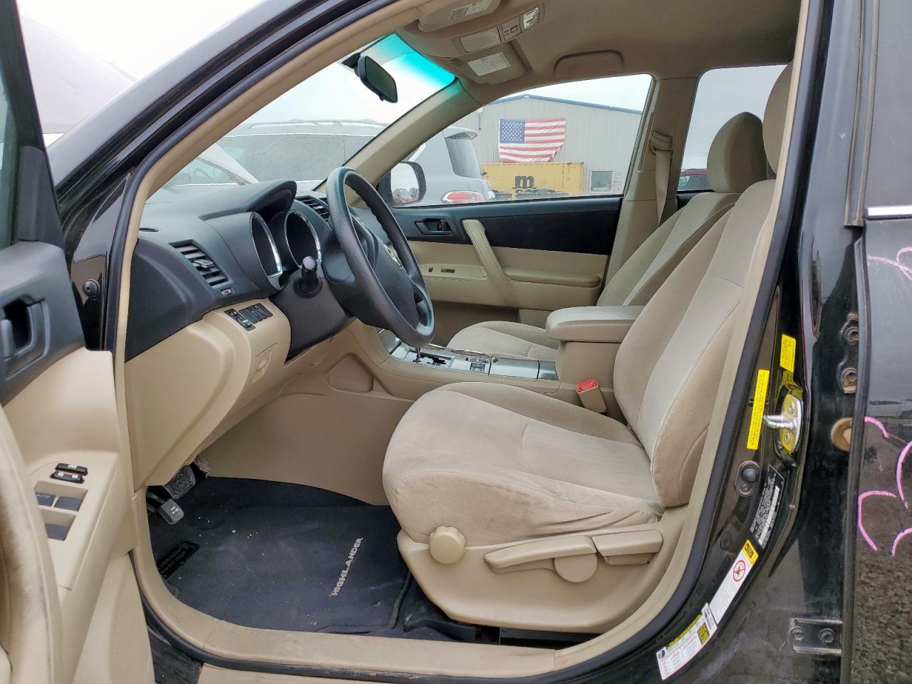 2011 Toyota Highlander Base VIN: 5TDZK3EH6BS035269 Lot: 85869845