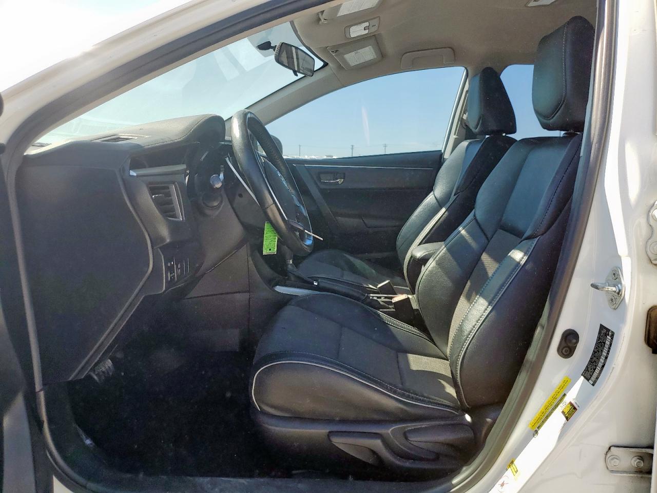 2016 Toyota Corolla L VIN: 5YFBURHEXGP470537 Lot: 86269695