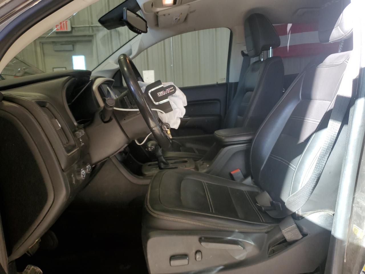 2019 GMC Canyon Denali VIN: 1GTG6EEN6K1119554 Lot: 85540405