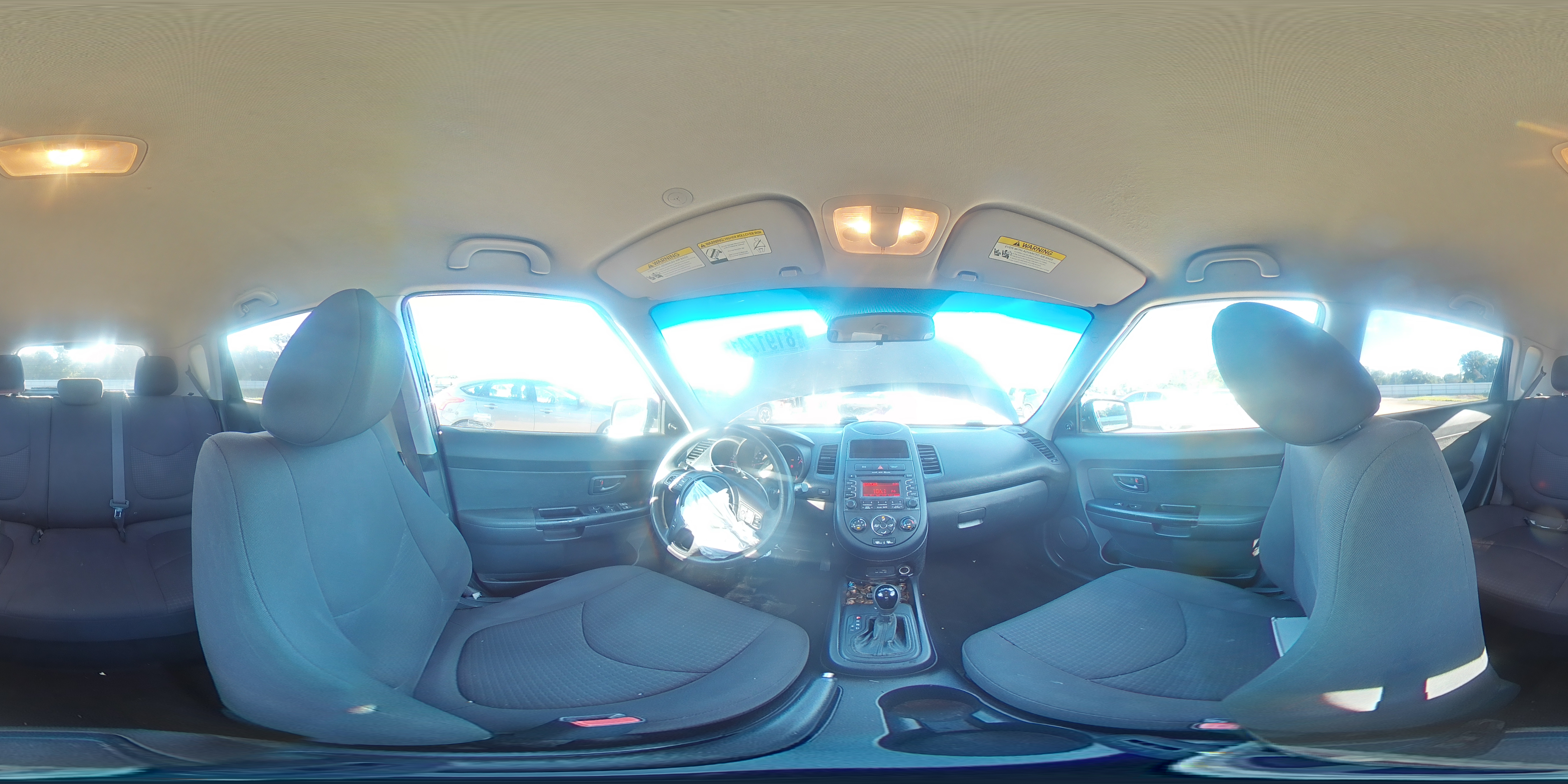 2013 Kia Soul VIN: KNDJT2A59D7559836 Lot: 81917415