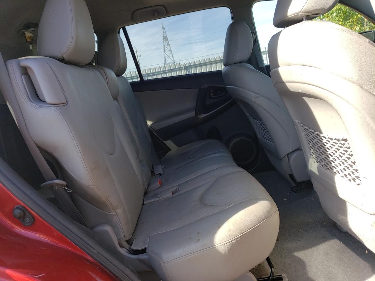 2012 Toyota Rav4 Limited VIN: 2T3DF4DV9CW174582 Lot: 81986295