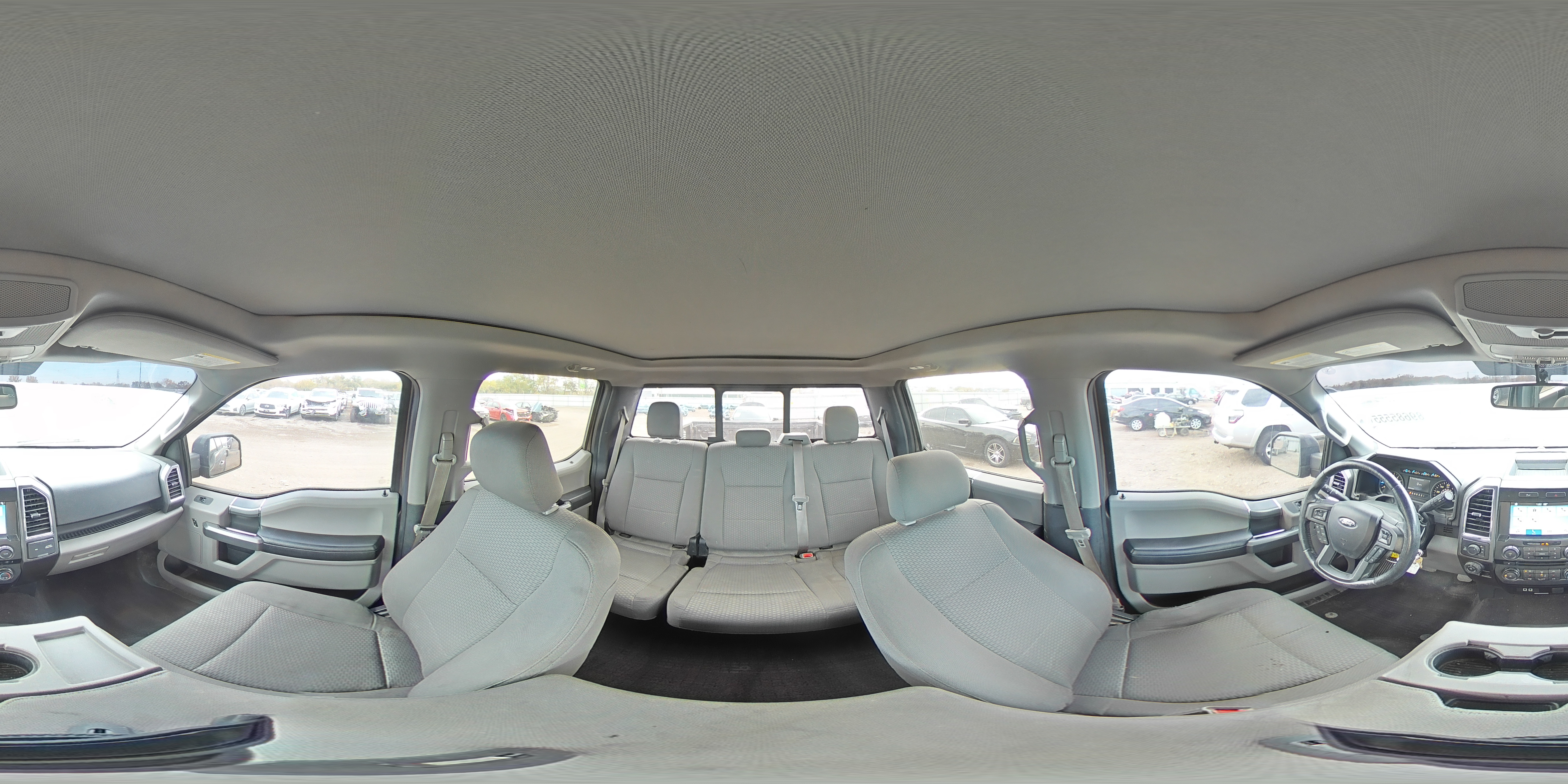 2016 Ford F150 Supercrew VIN: 1FTEW1E86GKF77204 Lot: 89685555