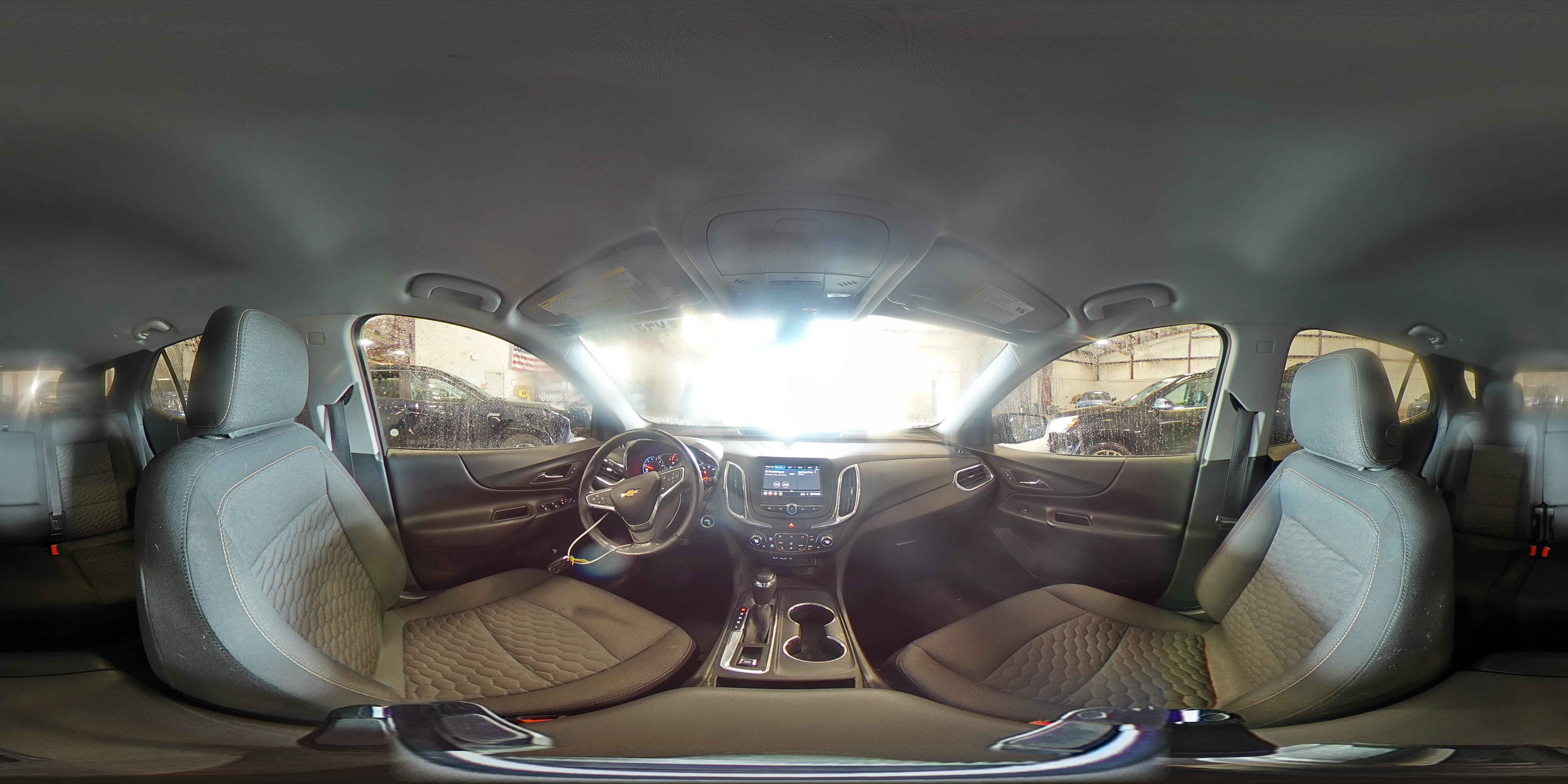 2019 Chevrolet Equinox Lt VIN: 3GNAXKEV0KL235334 Lot: 84919885