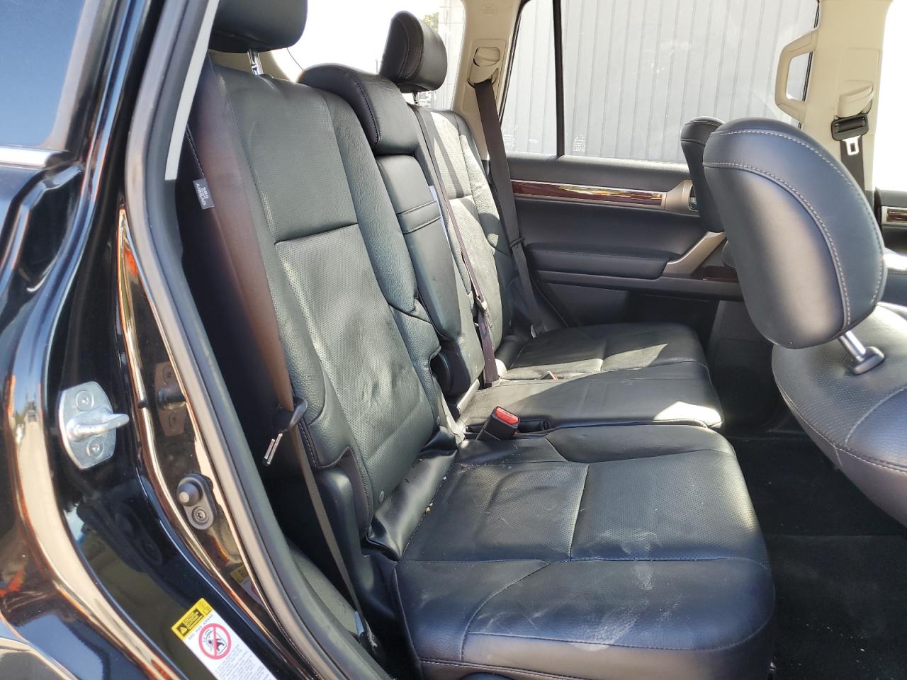 2018 Lexus Gx 460 VIN: JTJBM7FX5J5193435 Lot: 84415245