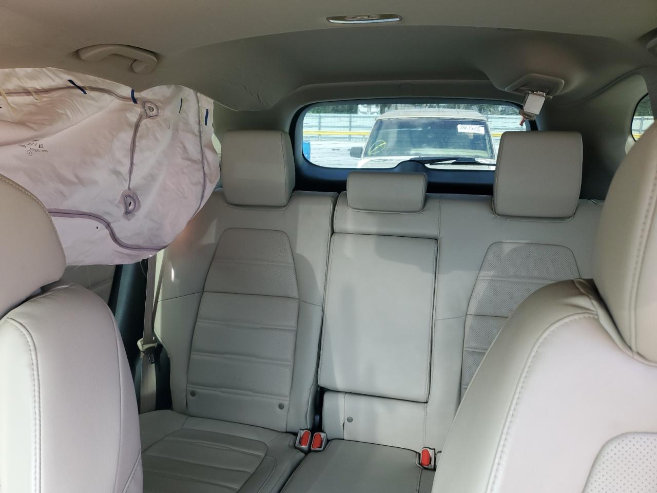 2017 Honda Cr-V Touring VIN: 2HKRW1H91HH517756 Lot: 89518115