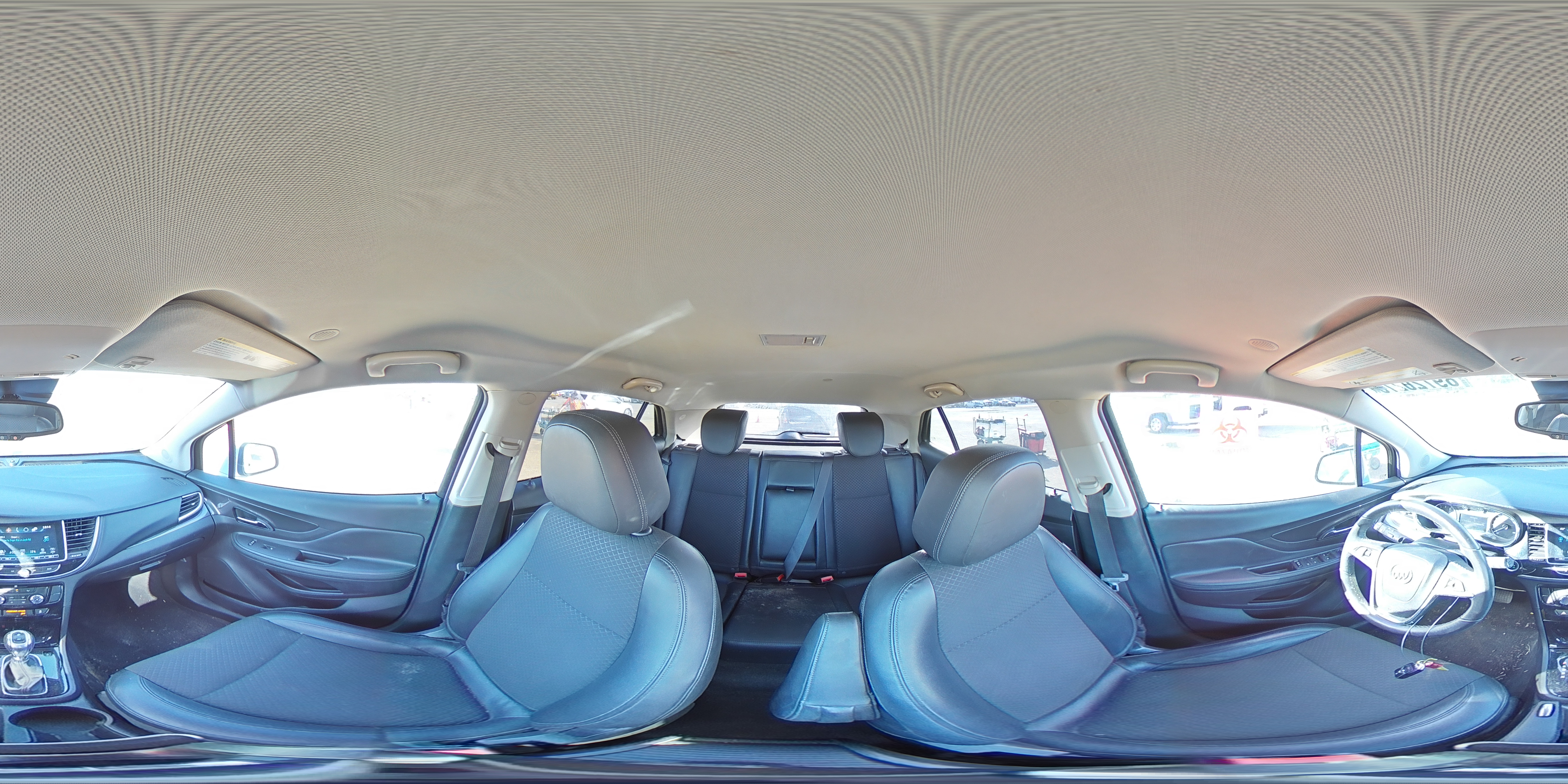 2018 Buick Encore Preferred VIN: KL4CJASB1JB521615 Lot: 89720275