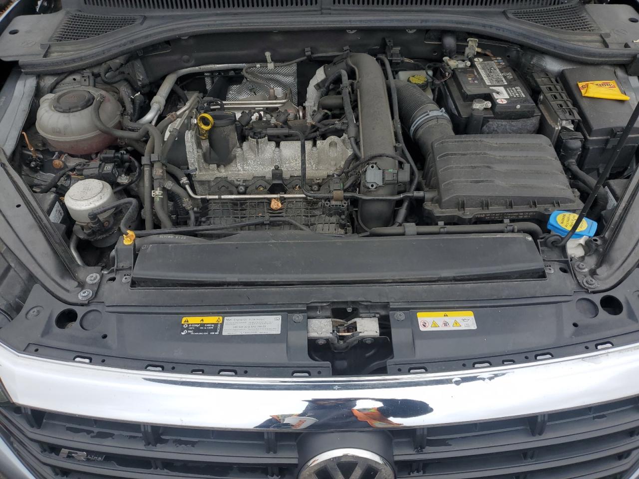 2019 Volkswagen Jetta S VIN: 3VWC57BU0KM062227 Lot: 86431155