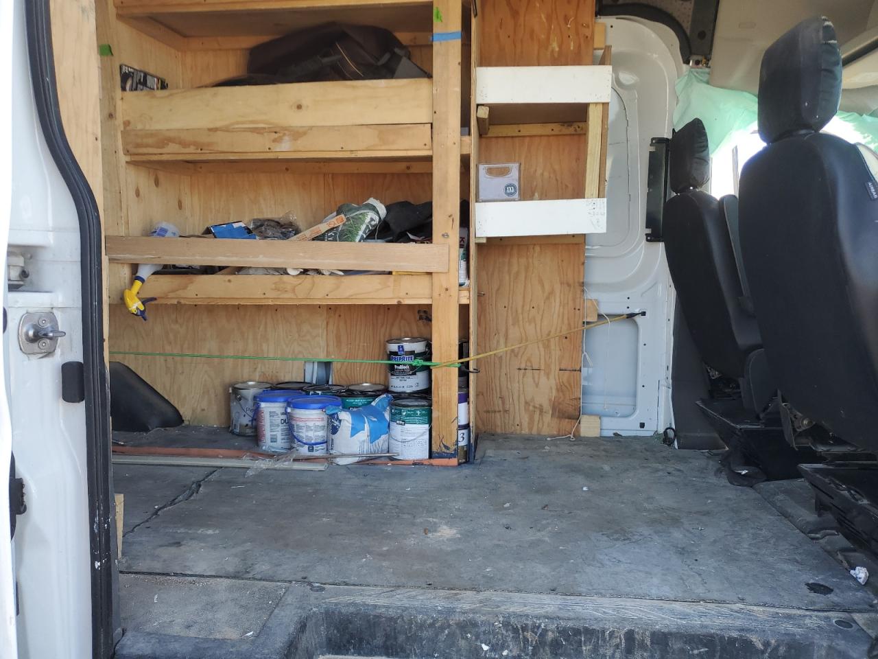 2023 Ford Transit T-350 VIN: 1FTBW3X88PKB34306 Lot: 85282765