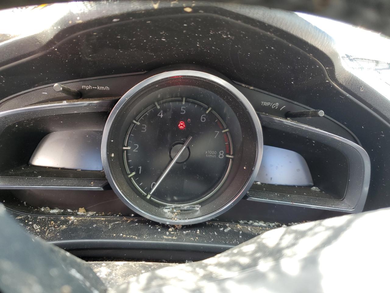 2018 Mazda 3 Grand Touring VIN: 3MZBN1W31JM227002 Lot: 91026255