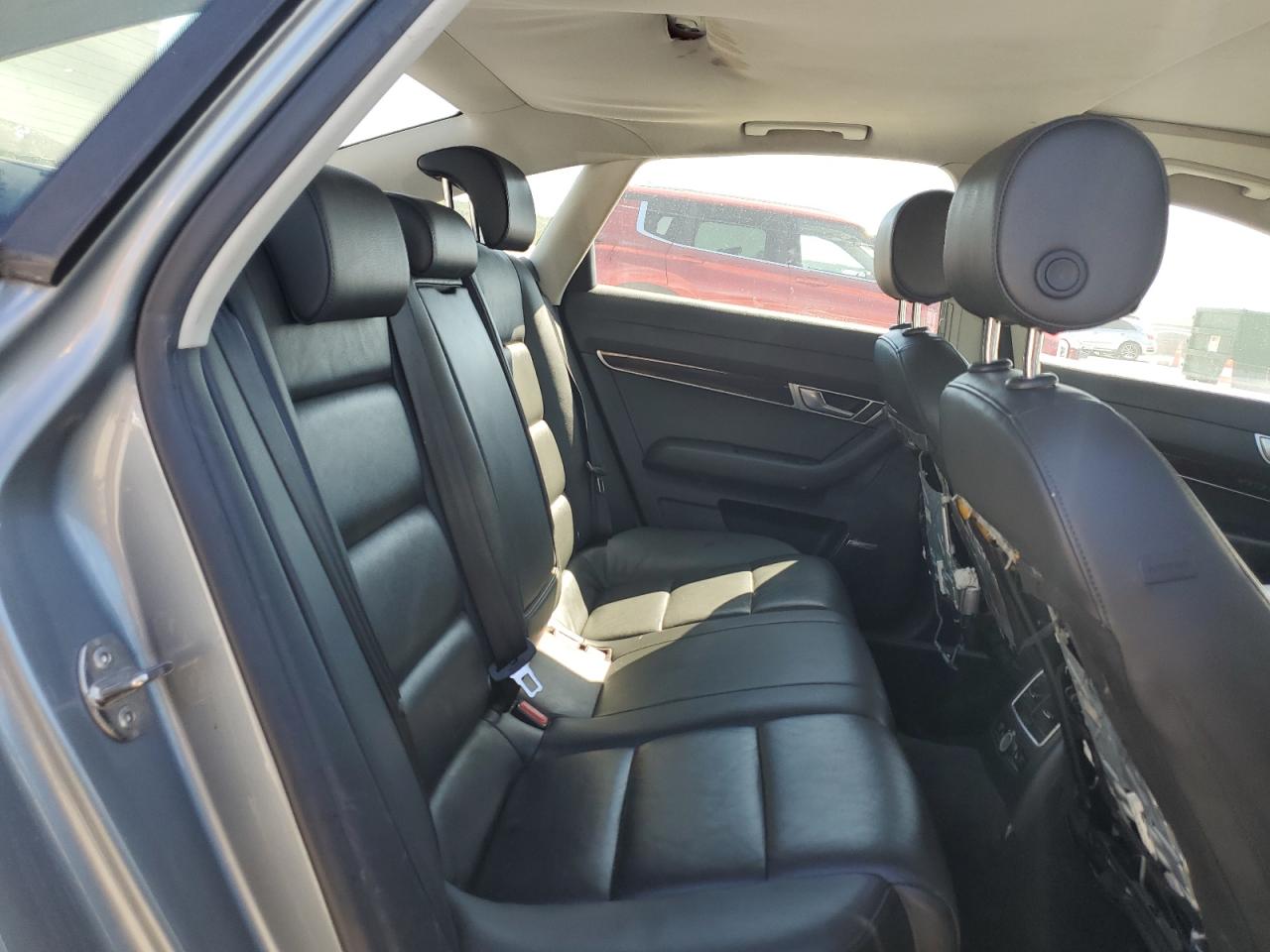 2010 Audi A6 Prestige VIN: WAUKGAFB8AN017603 Lot: 85076785