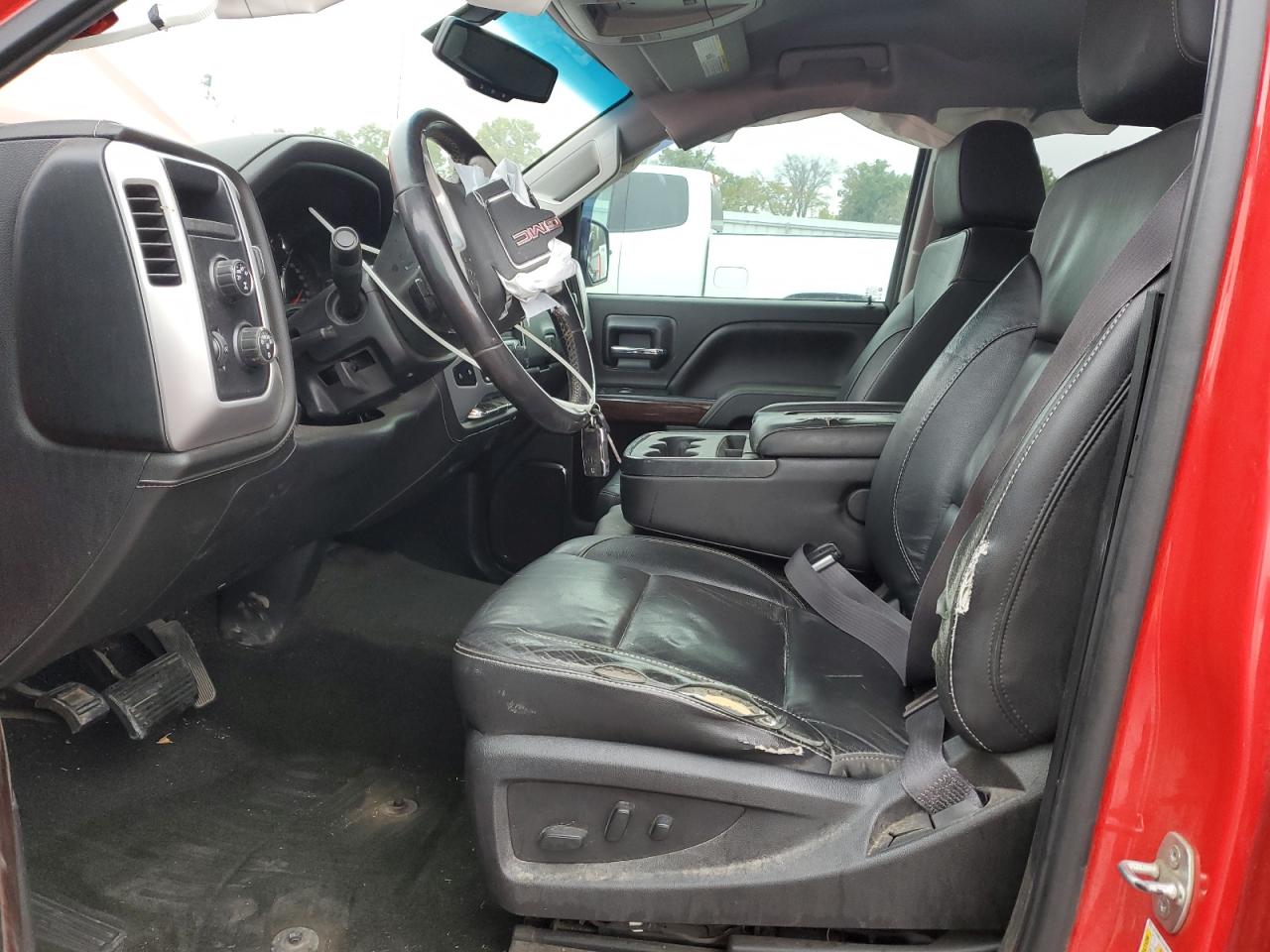 2016 GMC Sierra K1500 Slt VIN: 1GTV2NEC7GZ394599 Lot: 90264925