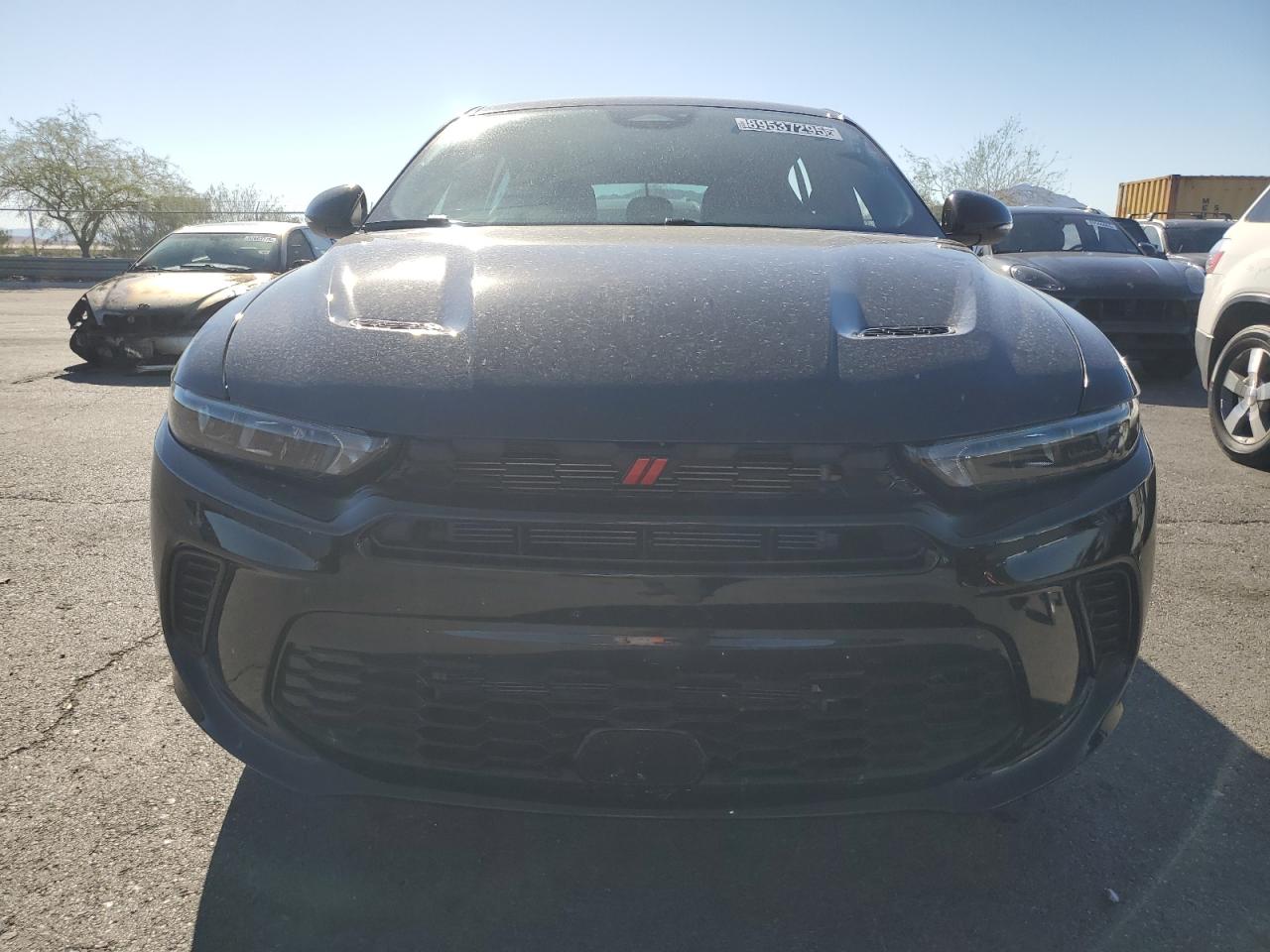 2024 Dodge Hornet Gt VIN: ZACNDFAN9R3A40843 Lot: 89537295