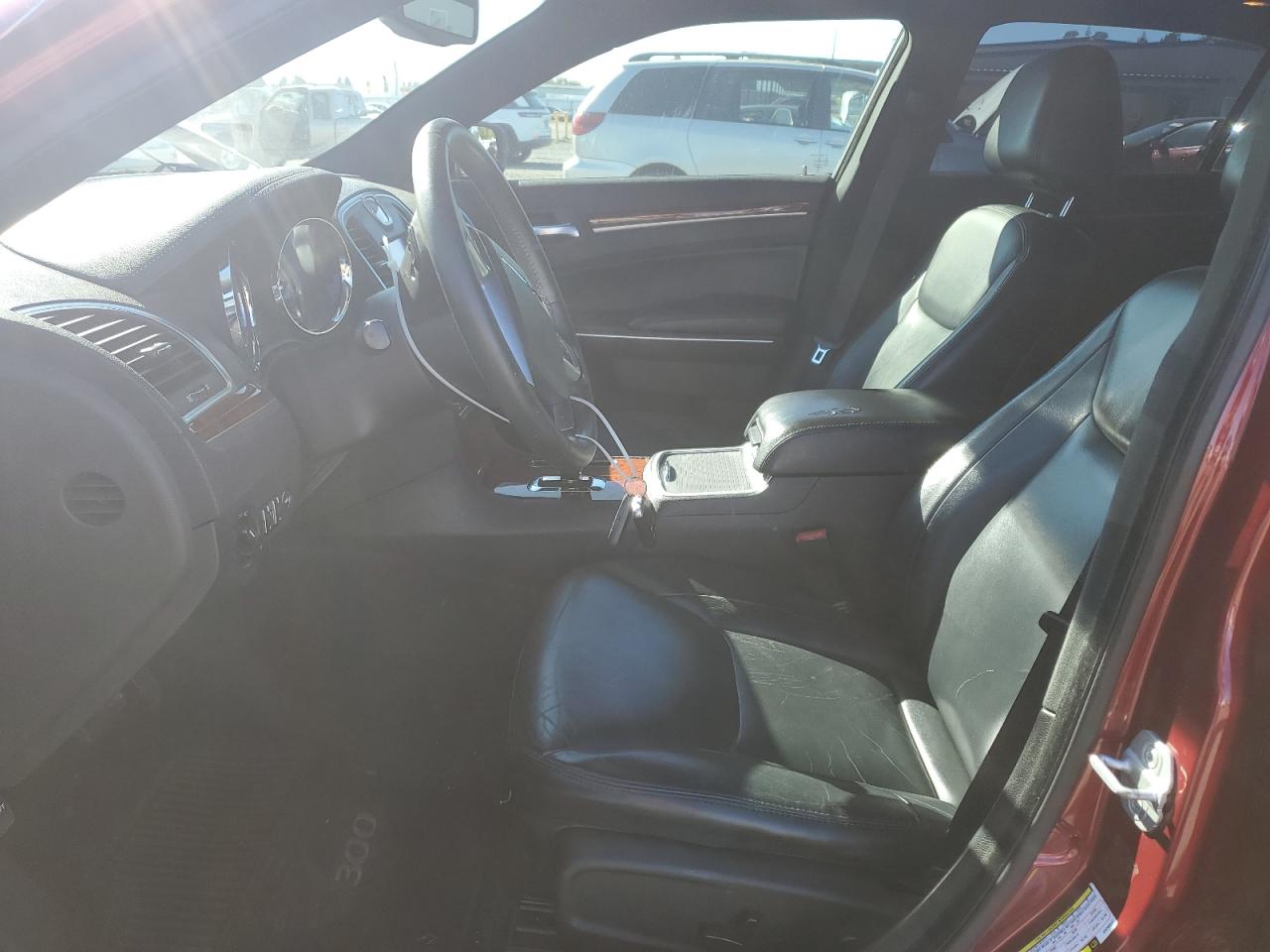 2012 Chrysler 300 Limited VIN: 2C3CCACG2CH265817 Lot: 86196225