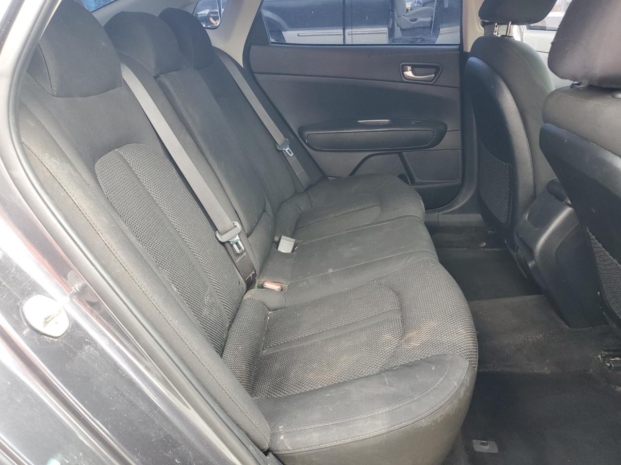 2019 Kia Optima Lx VIN: 5XXGT4L37KG283890 Lot: 82196505