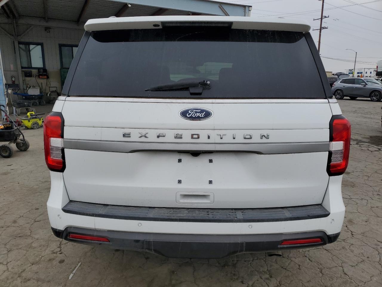 2023 Ford Expedition Xl VIN: 1FMJU1G85PEA04080 Lot: 85292545