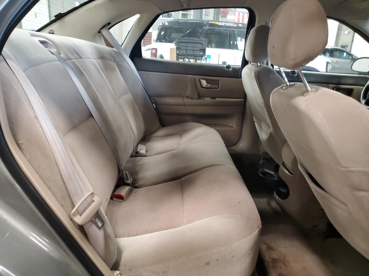 2002 Ford Taurus Se VIN: 1FAFP53282G237559 Lot: 86875065