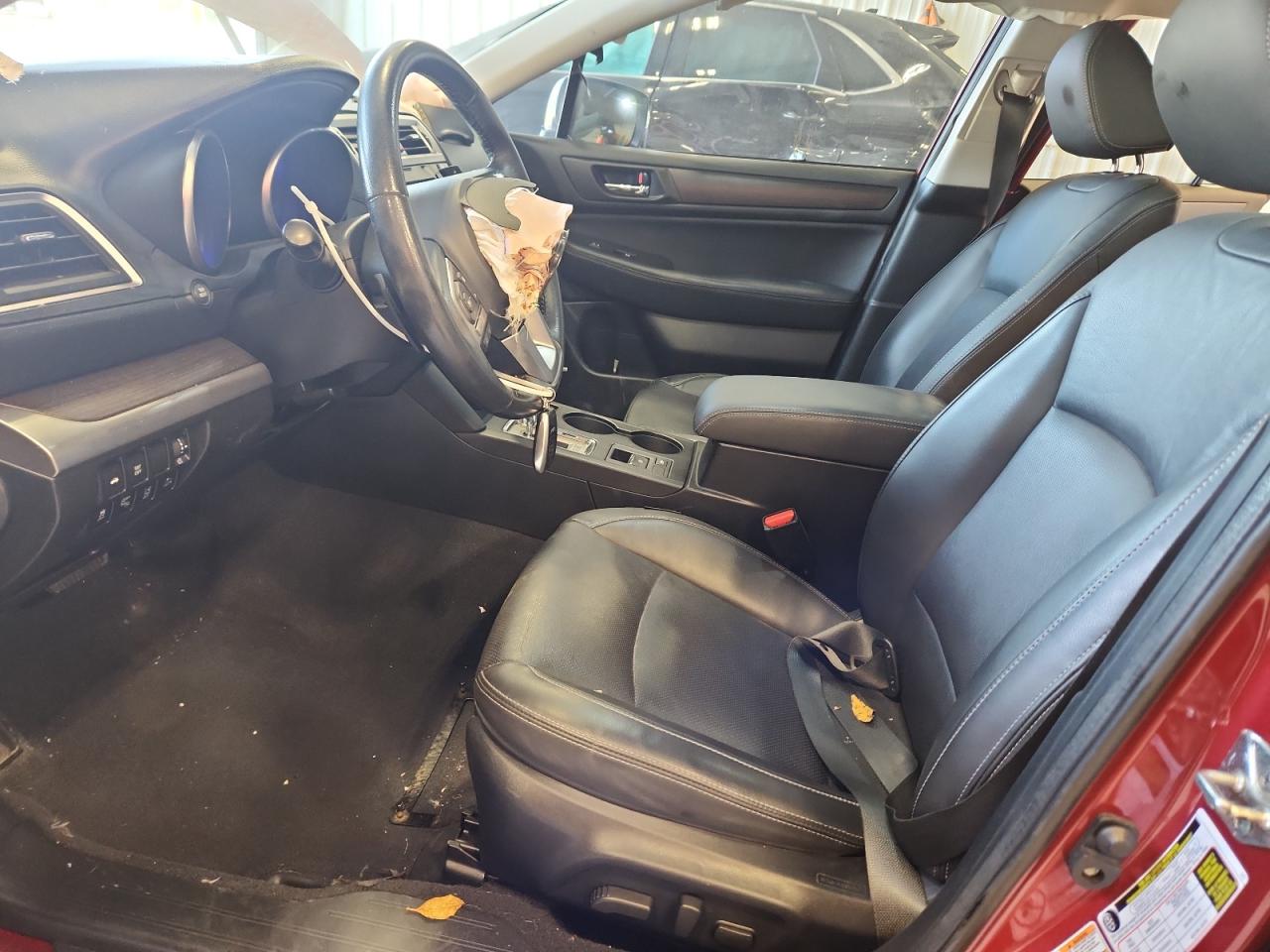 2017 Subaru Legacy 3.6R Limited VIN: 4S3BNEN6XH3019816 Lot: 84067195