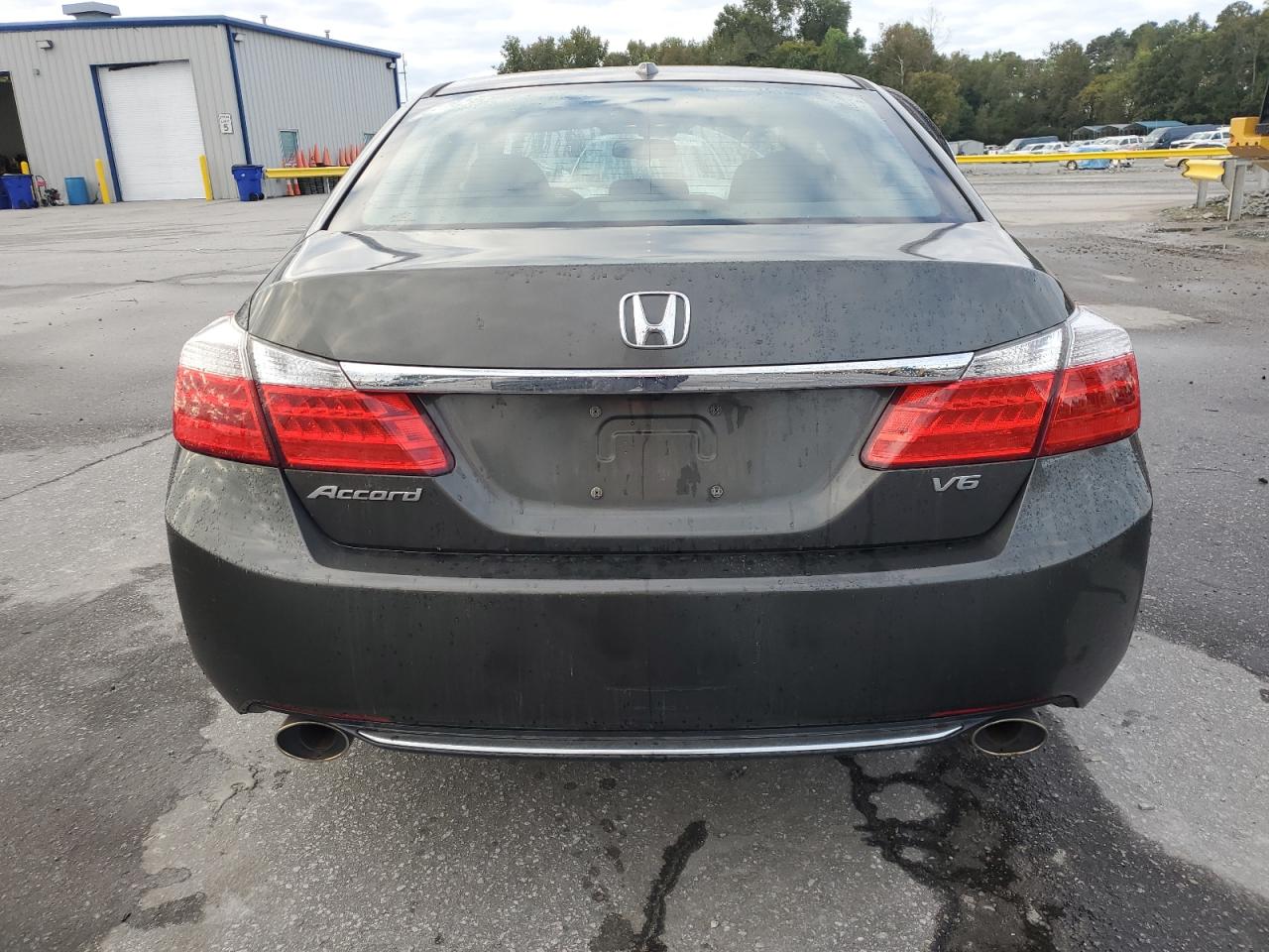 2013 Honda Accord Exl VIN: 1HGCR3F87DA045309 Lot: 82459425