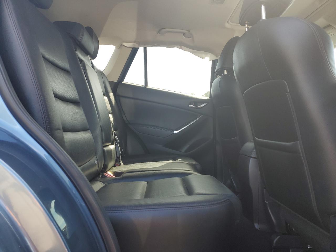 2016 Mazda Cx-5 Gt VIN: JM3KE4DY8G0890928 Lot: 85115075