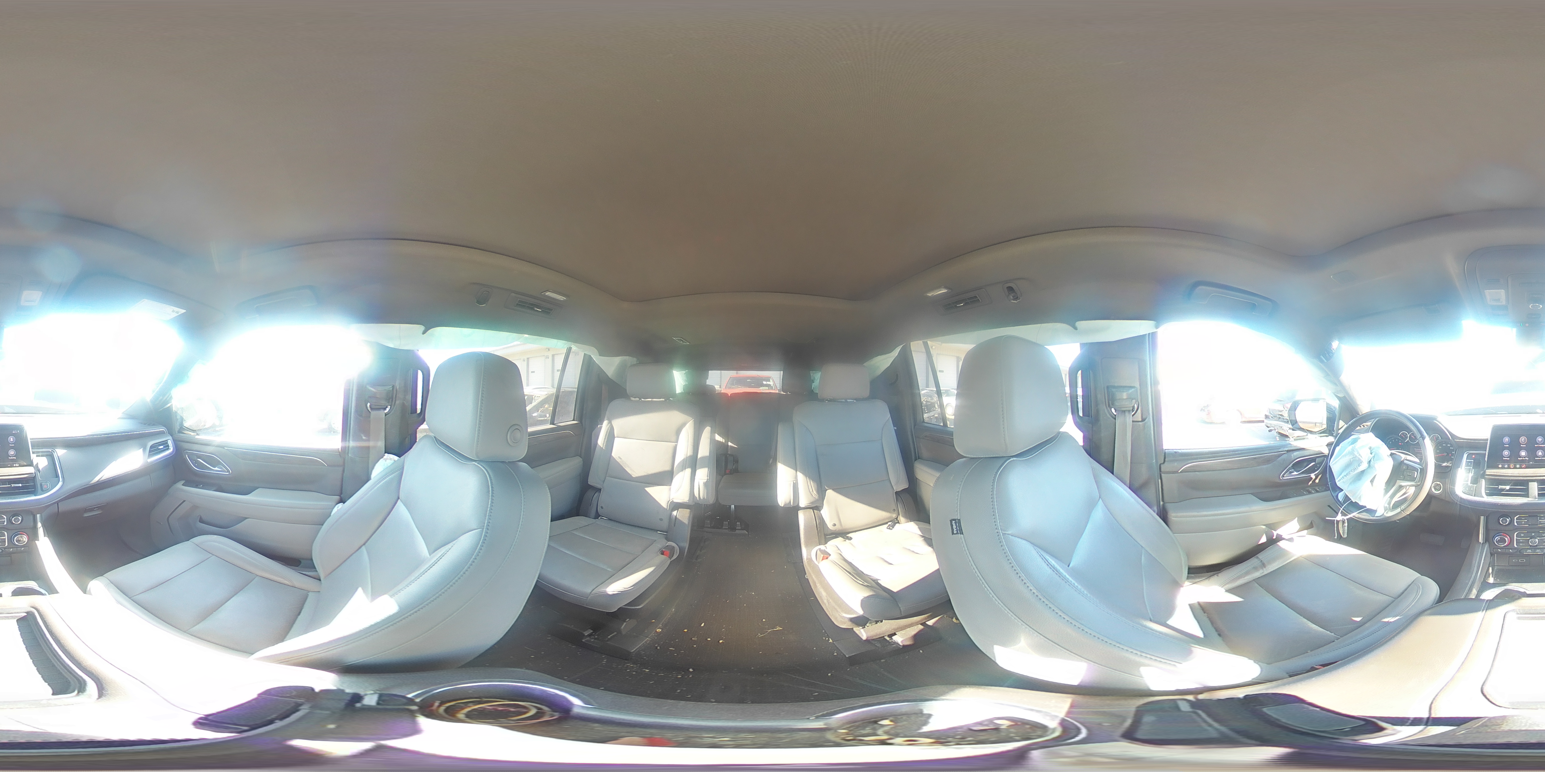 2021 Chevrolet Suburban K1500 Lt VIN: 1GNSKCKD5MR392681 Lot: 89668375