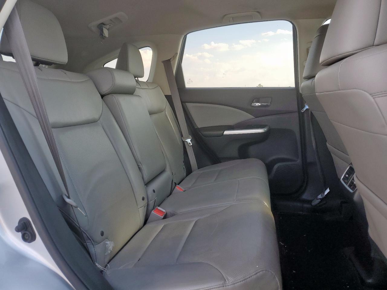 2016 Honda Cr-V Exl VIN: 2HKRM3H78GH545889 Lot: 84067155