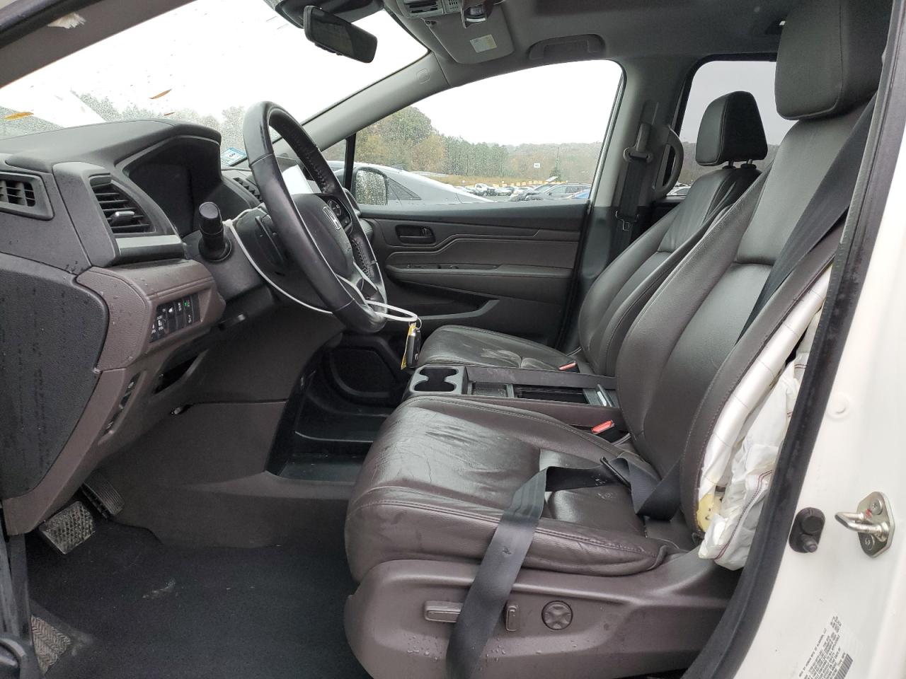 2019 Honda Odyssey Exl VIN: 5FNRL6H74KB115790 Lot: 90572475