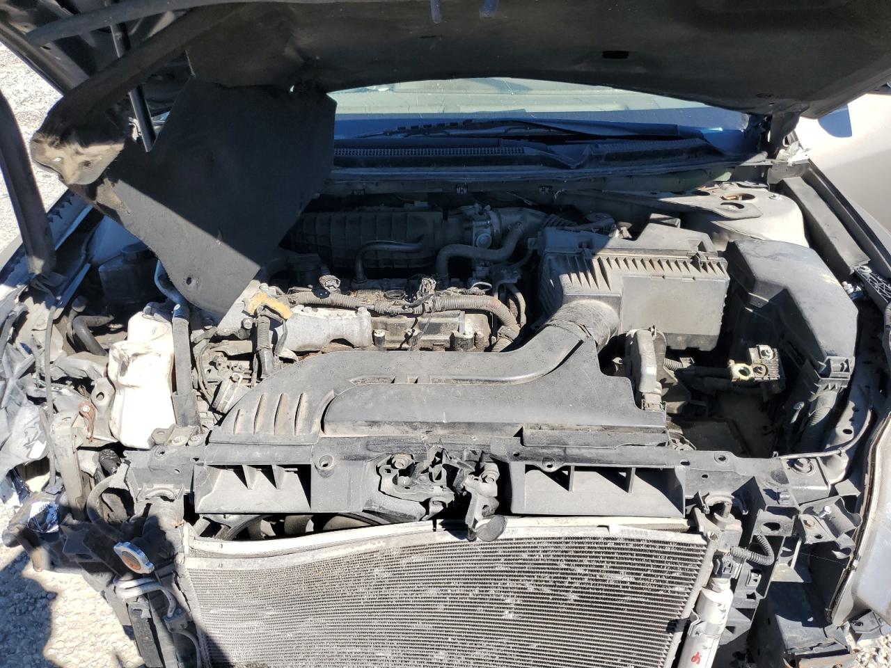 2007 Nissan Altima 2.5 VIN: 1N4AL21E17N454620 Lot: 86224485