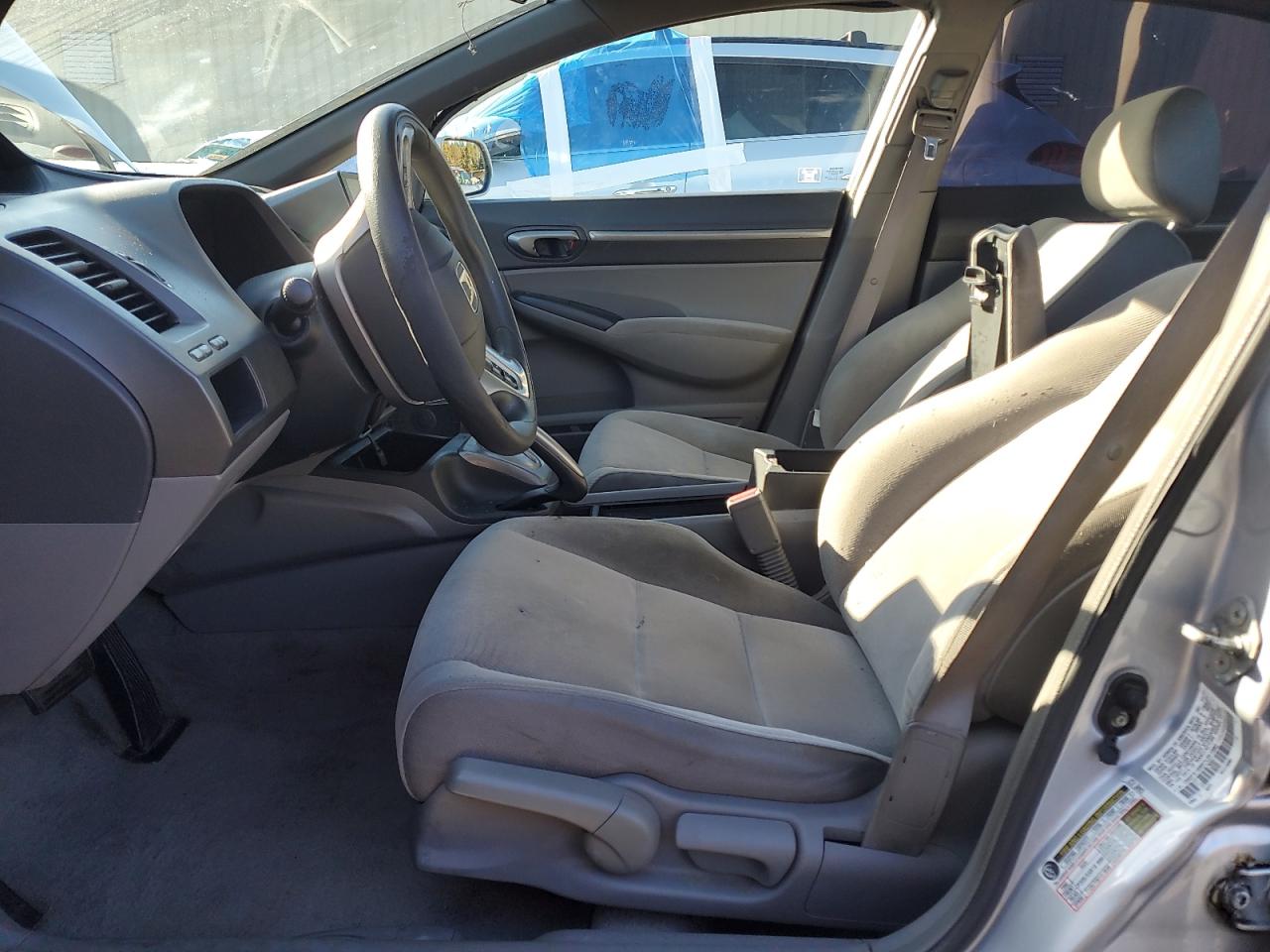 2007 Honda Civic Ex VIN: 1HGFA16897L061562 Lot: 89813365