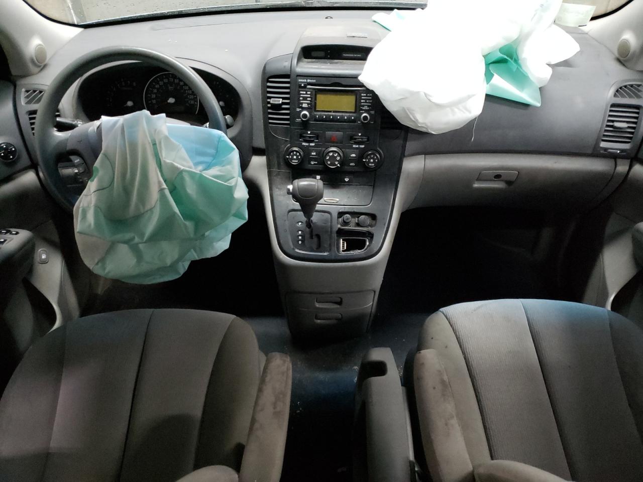 2012 Kia Sedona Lx VIN: KNDMG4C78C6498320 Lot: 84632515