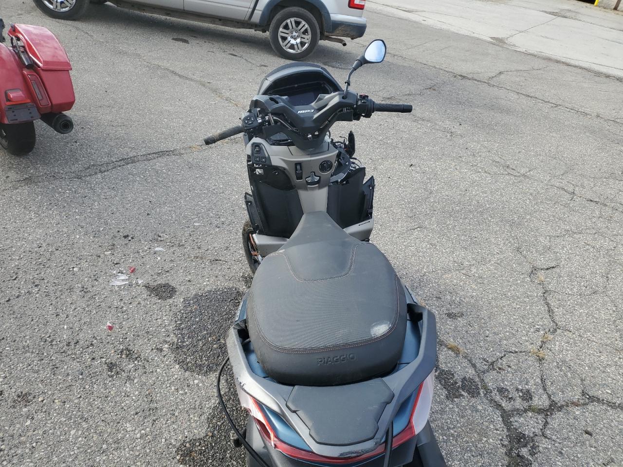 2024 Piaggio Mp3 530 Exclusive VIN: ZAPTD30X9R5000240 Lot: 82693535