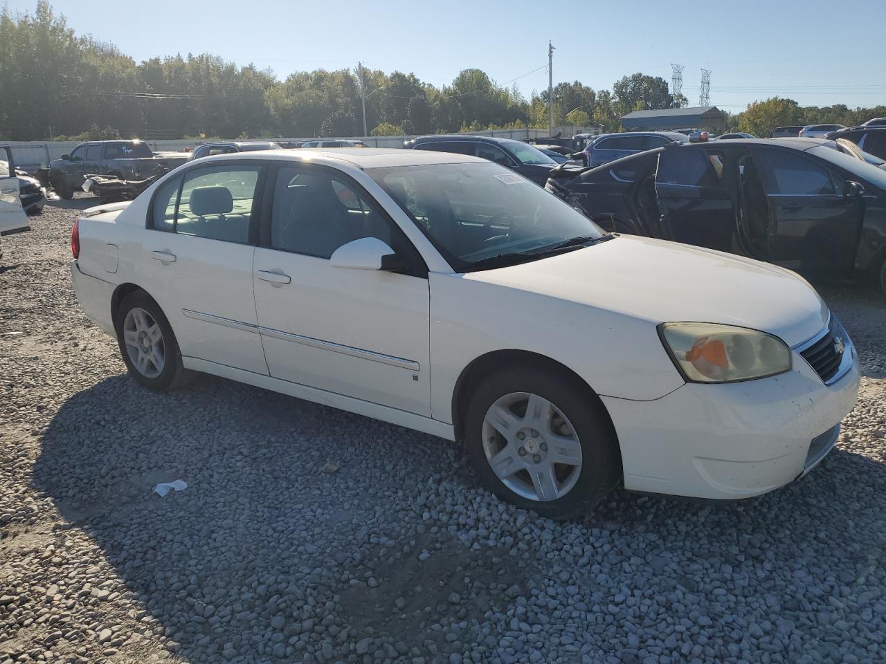2006 Chevrolet Malibu Lt VIN: 1G1ZT53836F126607 Lot: 82008765