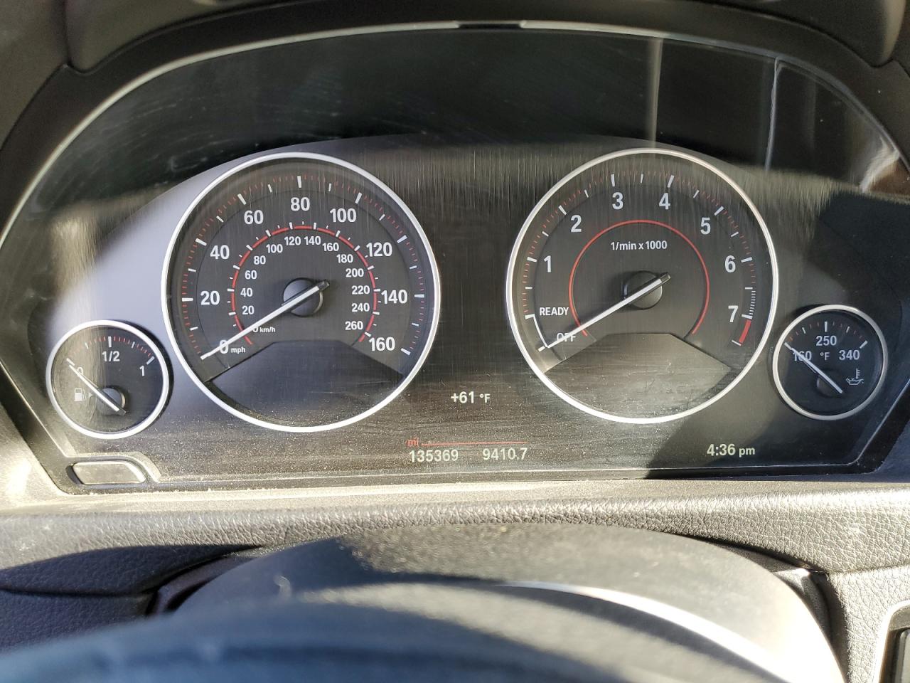 2017 BMW 430Xi VIN: WBA4R9C5XHK680716 Lot: 89678355