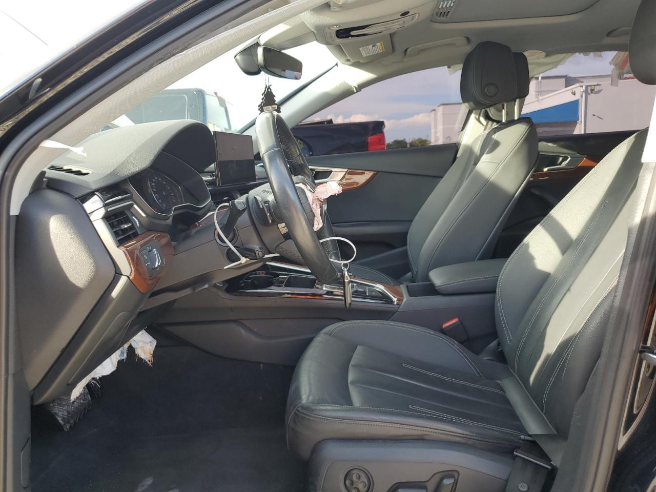 2021 Audi A4 Premium 40 VIN: WAUABAF4XMN002844 Lot: 87477635