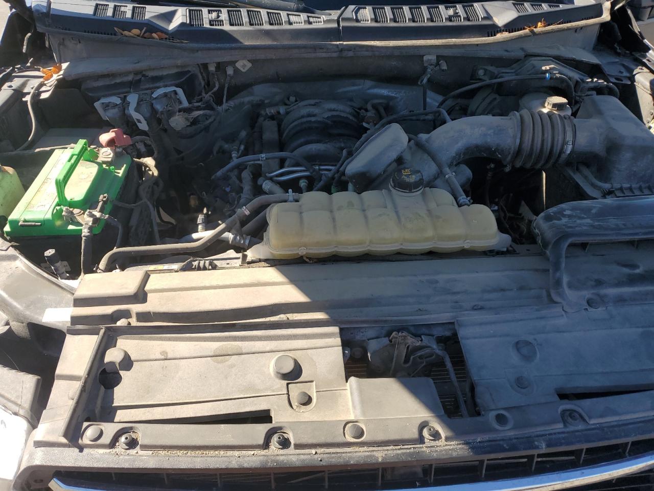 2020 Ford F150 Super Cab VIN: 1FTFX1E5XLKD41401 Lot: 85863245