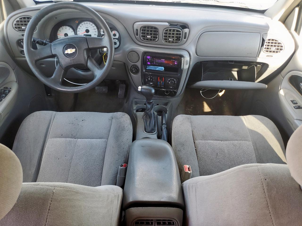 2005 Chevrolet Trailblazer Ls VIN: 1GNDS13S652133511 Lot: 85477745