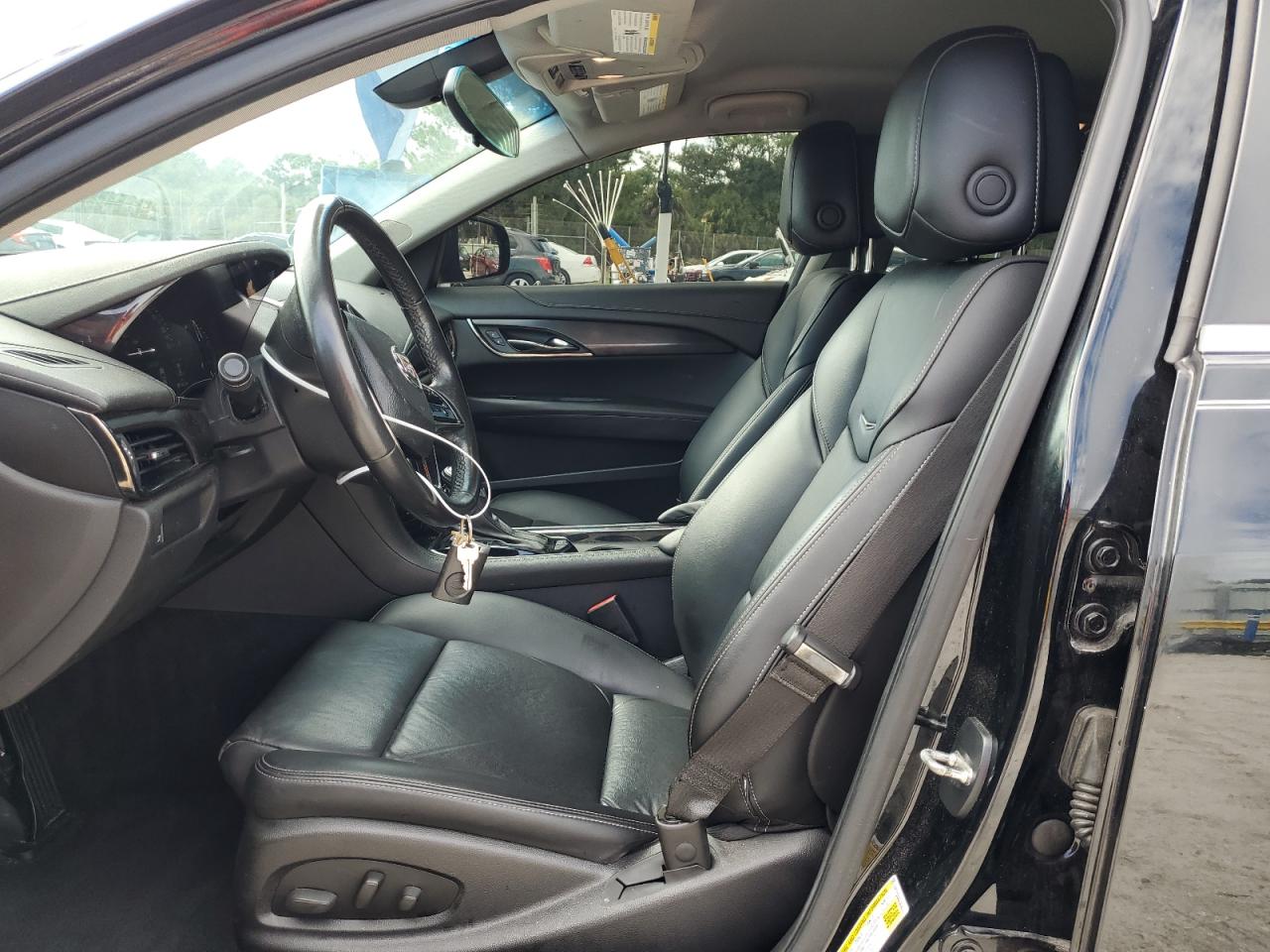 2014 Cadillac Ats VIN: 1G6AA5RA3E0161947 Lot: 84484595