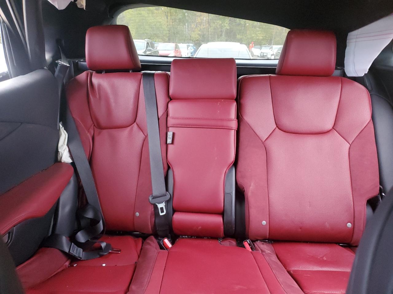 2025 Lexus Rx 350 Base VIN: 2T2BAMCA6SC121878 Lot: 86073555