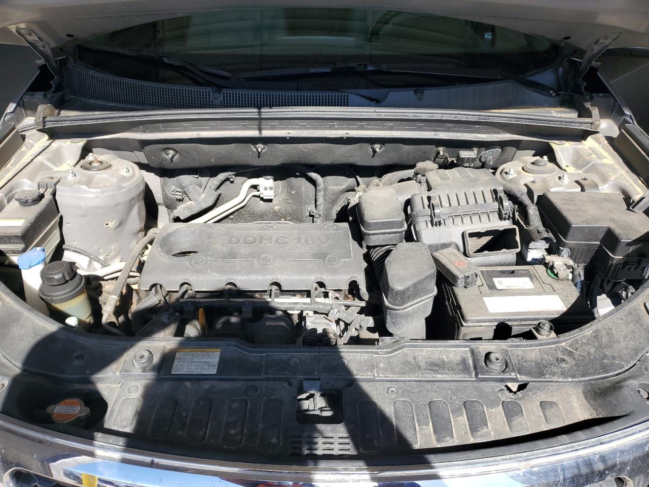 2011 Kia Sorento Base VIN: 5XYKT3A17BG011325 Lot: 84620145