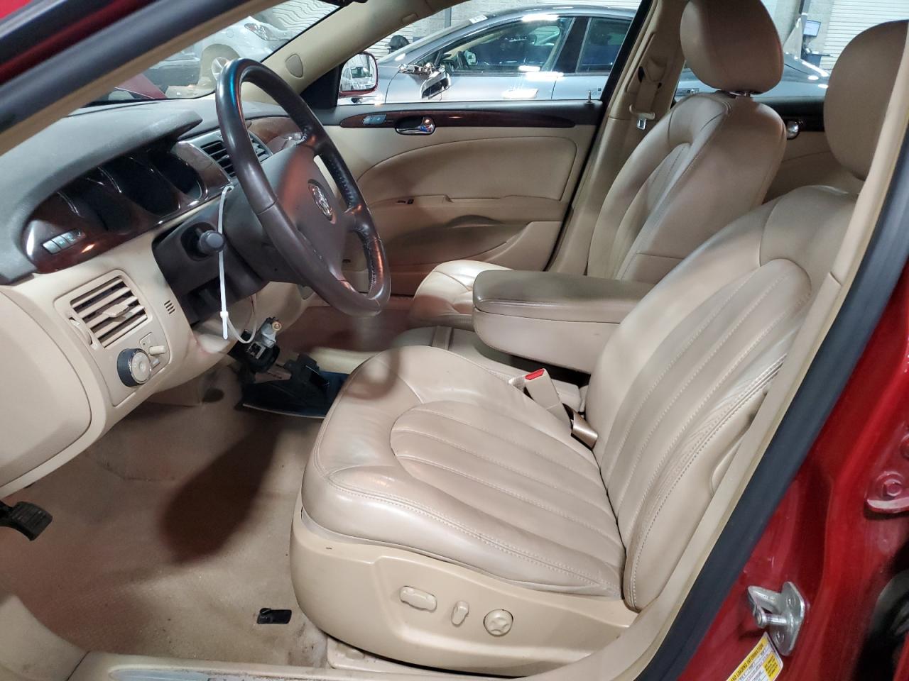 2011 Buick Lucerne Cxl VIN: 1G4HJ5EM3BU111173 Lot: 89898685