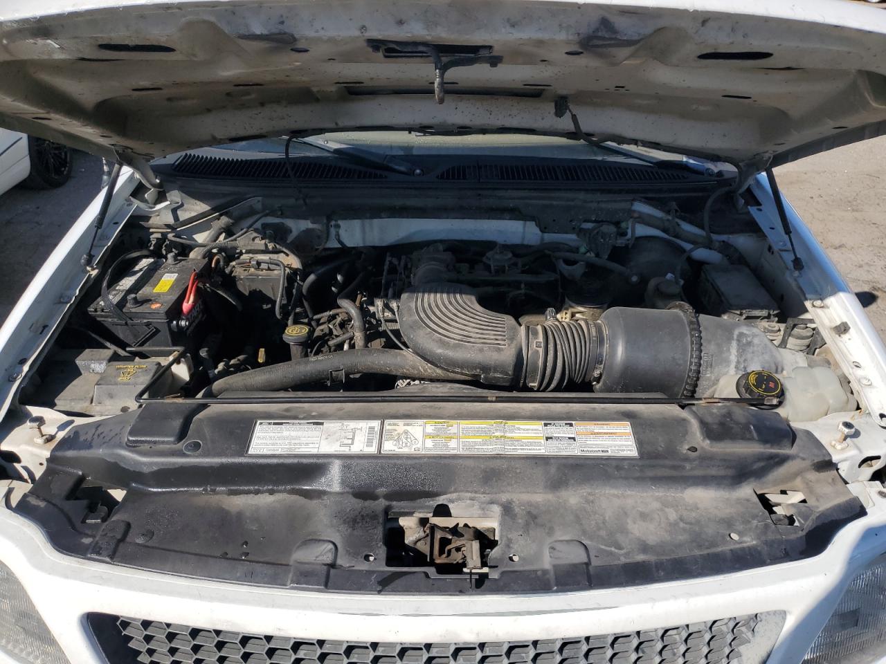 2000 Ford F150 VIN: 1FTRX18L3YKA63200 Lot: 87475665