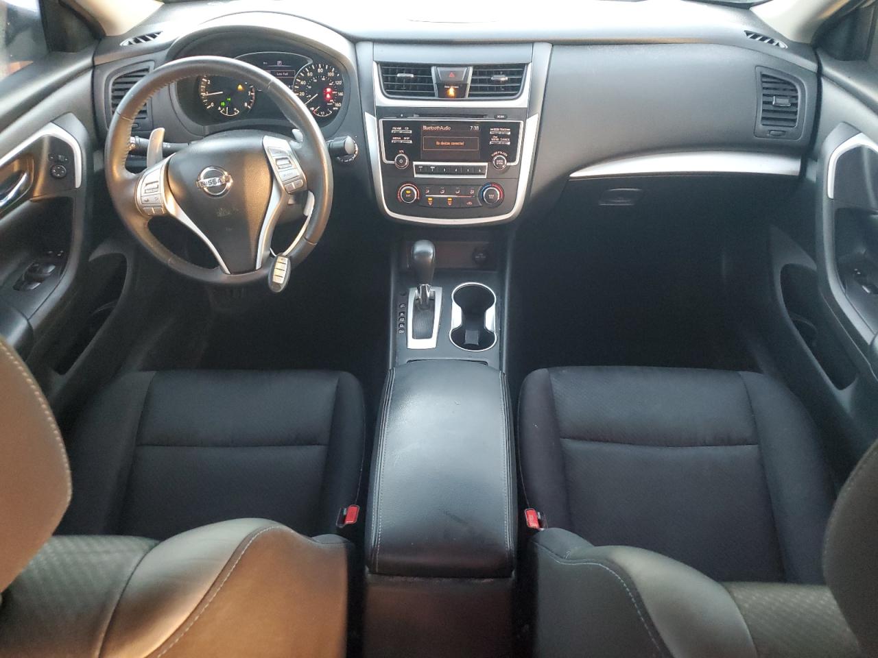 2017 Nissan Altima 2.5 VIN: 1N4AL3AP7HC258265 Lot: 81818305