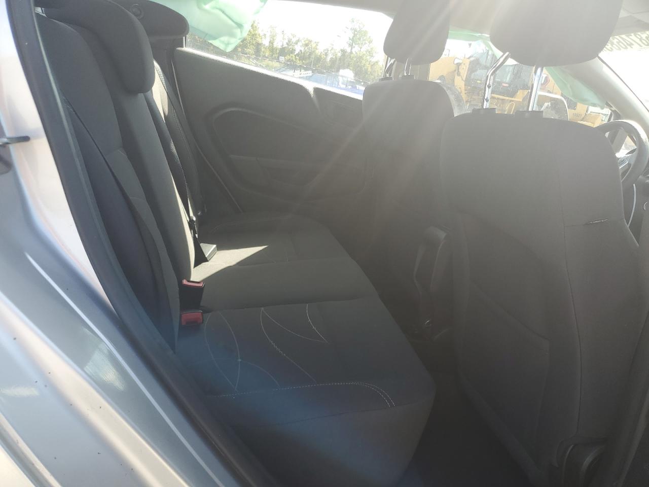 2017 Ford Fiesta Se VIN: 3FADP4BJ7HM134478 Lot: 85874685