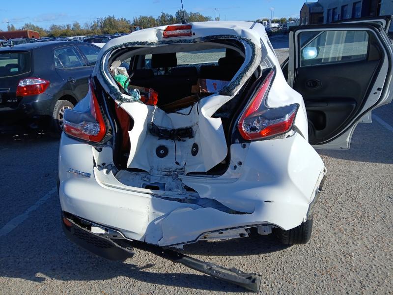 2015 NISSAN JUKE 1.6 [94] VISIA 5DR