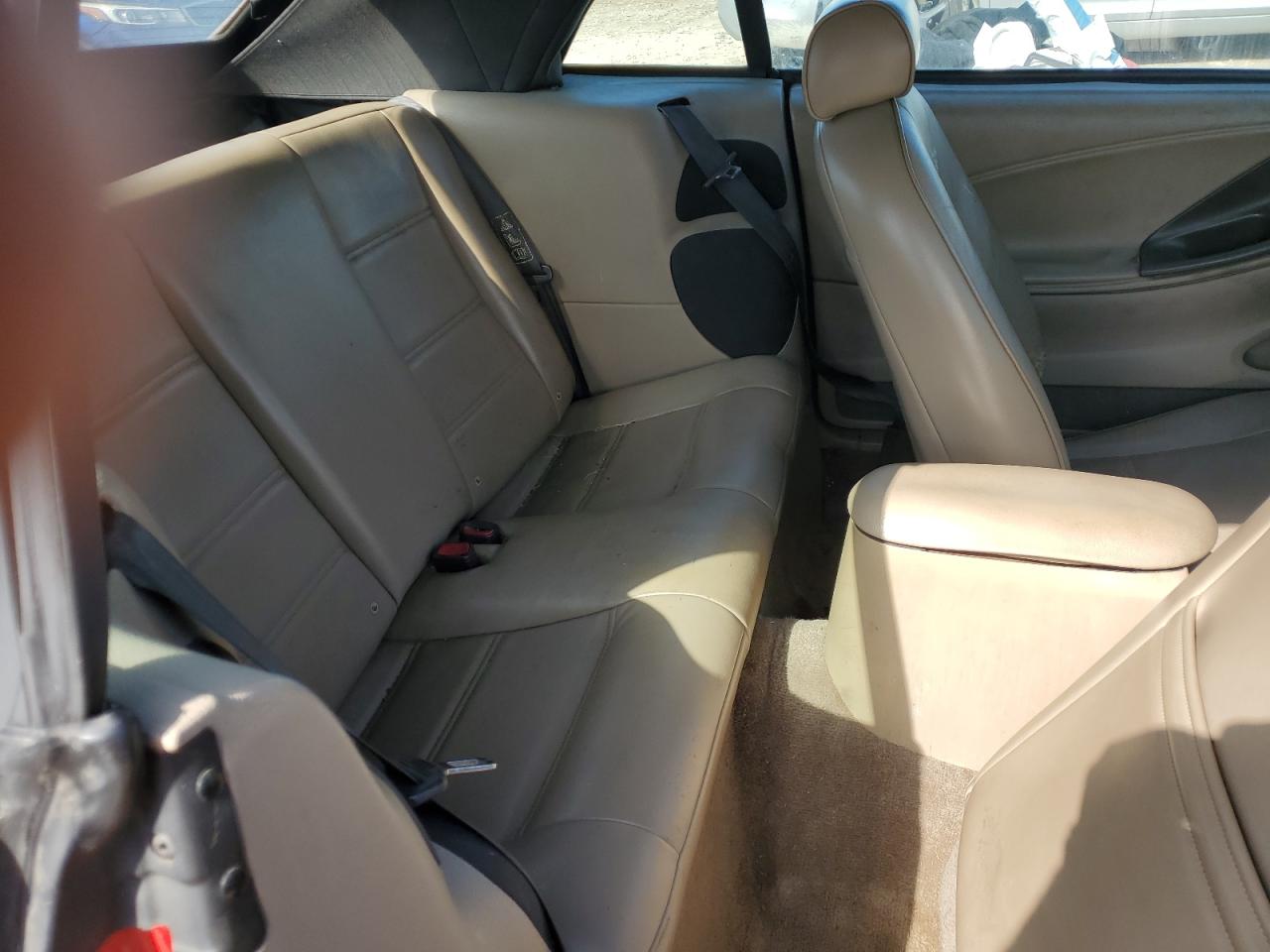 2003 Ford Mustang VIN: 1FAFP44413F386140 Lot: 85580595