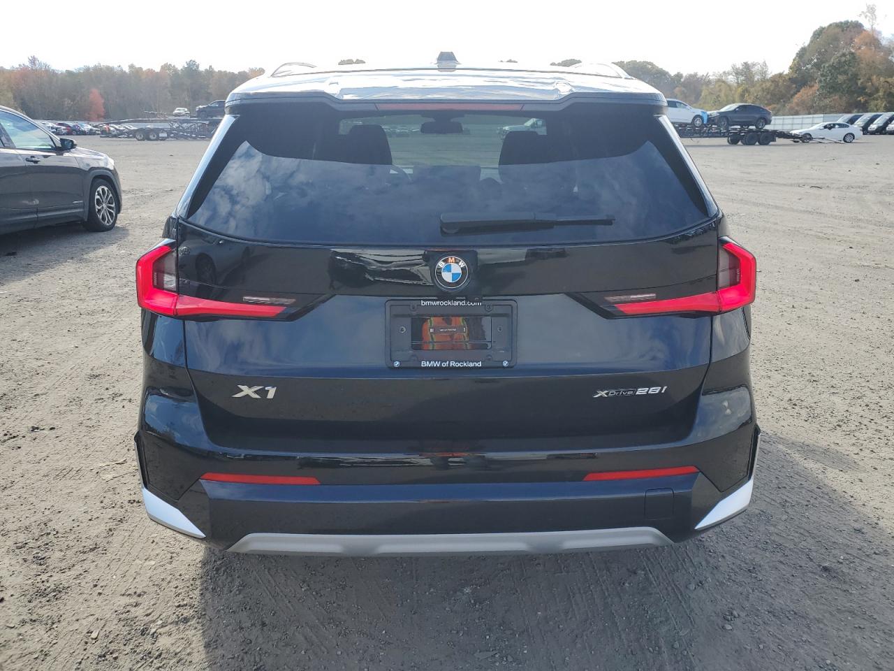 2024 BMW X1 xDrive28I VIN: WBX73EF07R5Z87600 Lot: 89715075