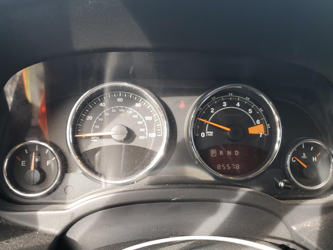 2015 Jeep Compass Latitude VIN: 1C4NJDEB8FD163162 Lot: 82296965