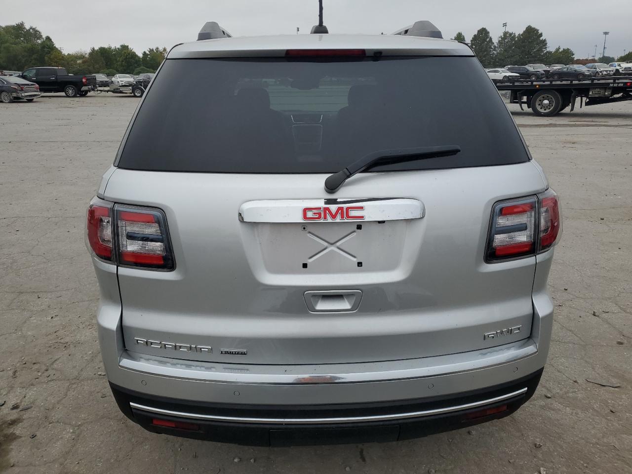 2017 GMC Acadia Limited Slt-2 VIN: 1GKKVSKD7HJ202558 Lot: 85717275