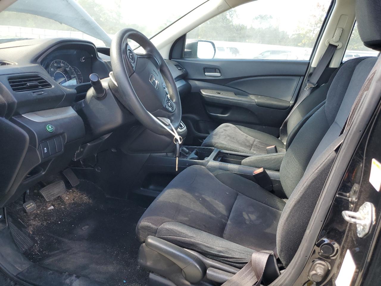 2013 Honda Cr-V Lx VIN: 3CZRM3H35DG710843 Lot: 86128825