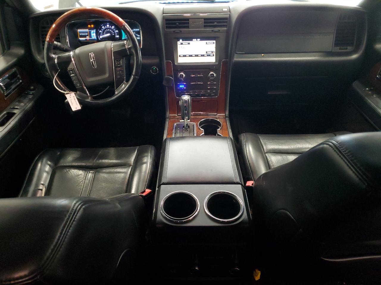 2017 Lincoln Navigator L Select VIN: 5LMJJ3JT1HEL11892 Lot: 81889935