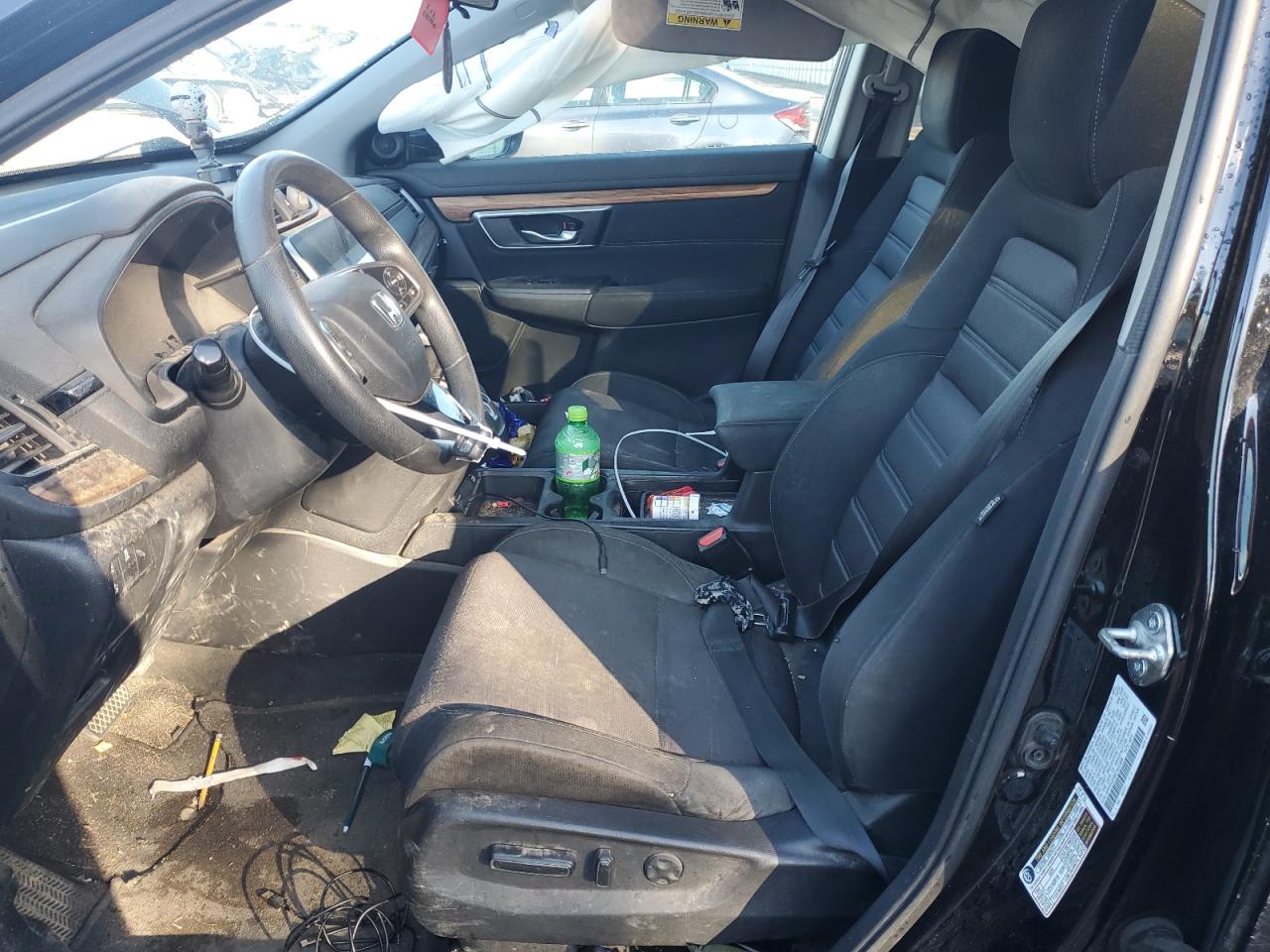 2020 Honda Cr-V Ex VIN: 2HKRW2H56LH635488 Lot: 90683895